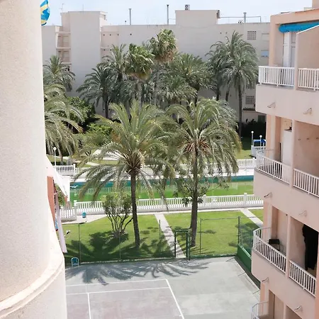 Los Locos Beach Penthouse Апартаменти Торрев'єха