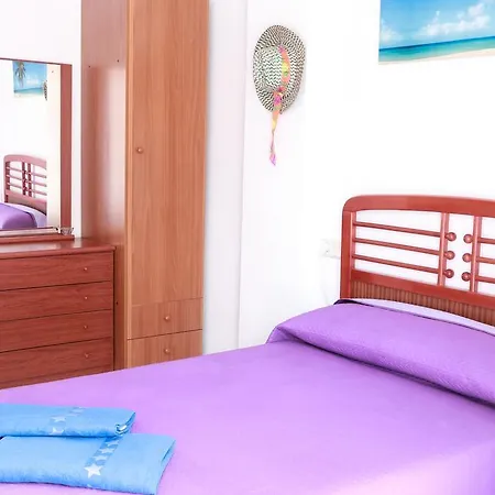 Los Locos Beach Penthouse * Торрев'єха