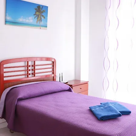 Los Locos Beach Penthouse Торрев'єха