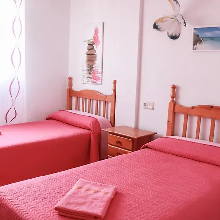 Los Locos Beach Penthouse Торрев'єха