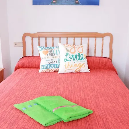Los Locos Beach Penthouse Апартаменти