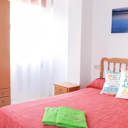 Апартаменти Los Locos Beach Penthouse *