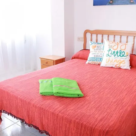 Los Locos Beach Penthouse Апартаменти *