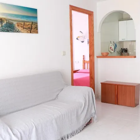 Апартаменти Los Locos Beach Penthouse Торрев'єха