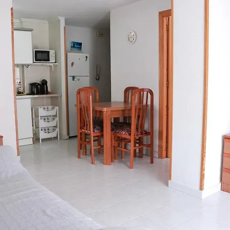 Los Locos Beach Penthouse * Торрев'єха