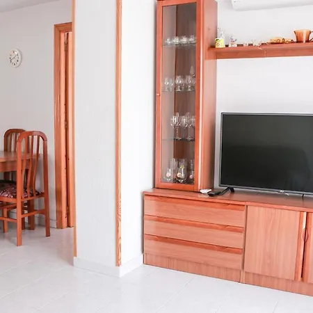 Апартаменти Los Locos Beach Penthouse