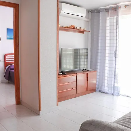 Los Locos Beach Penthouse Апартаменти Торрев'єха