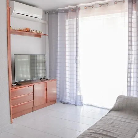 Los Locos Beach Penthouse Торрев'єха