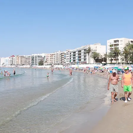 Los Locos Beach Penthouse * Торрев'єха