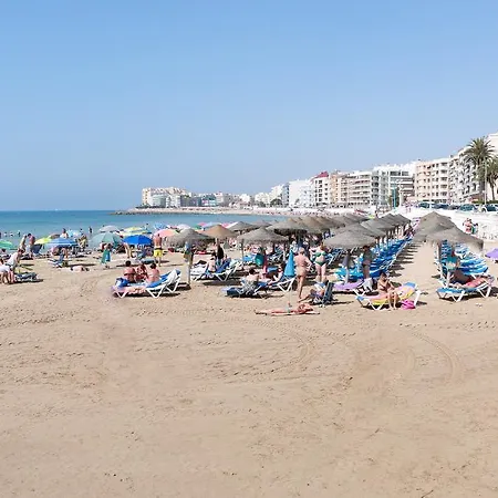 Los Locos Beach Penthouse Торрев'єха