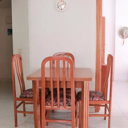 Apartamento Los Locos Beach Penthouse *
