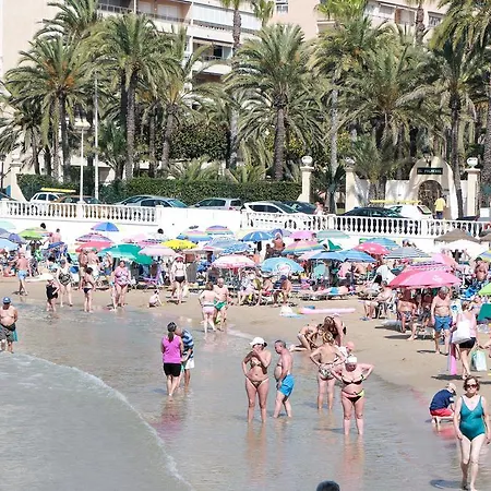 Apartamento Los Locos Beach Penthouse Torrevieja